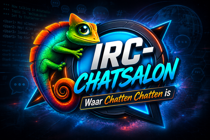IRC-Chatsalon